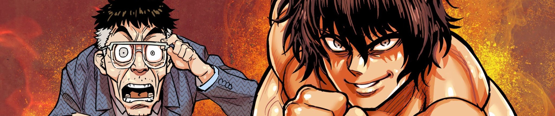 Kengan Ashura banner