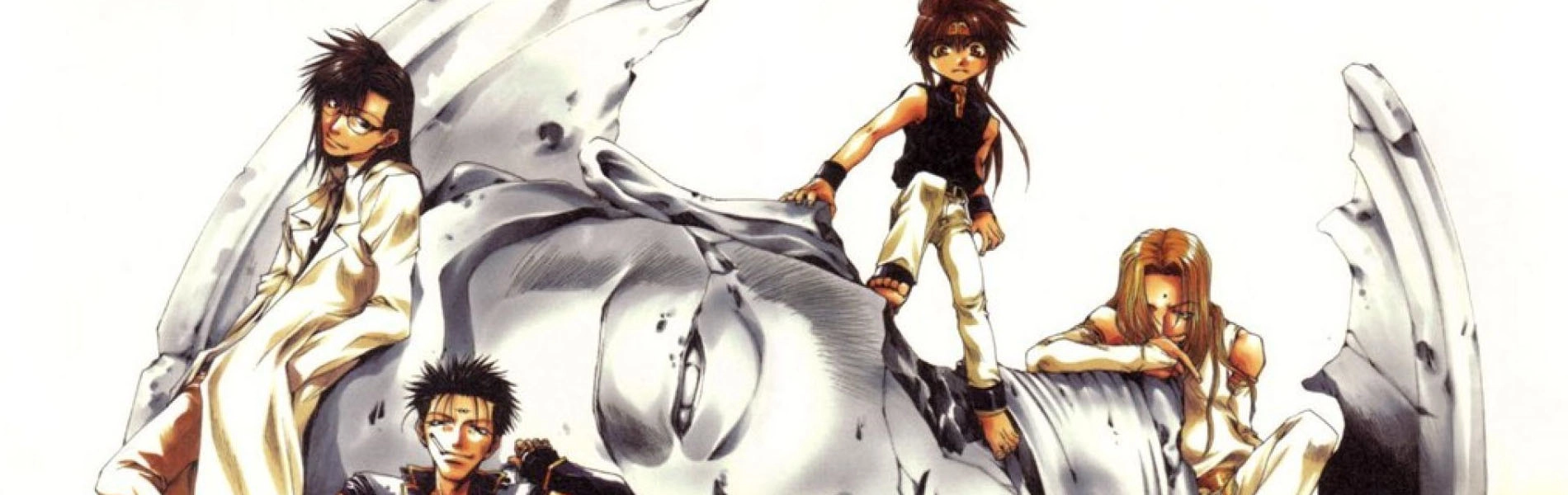 Saiyuuki Gaiden banner