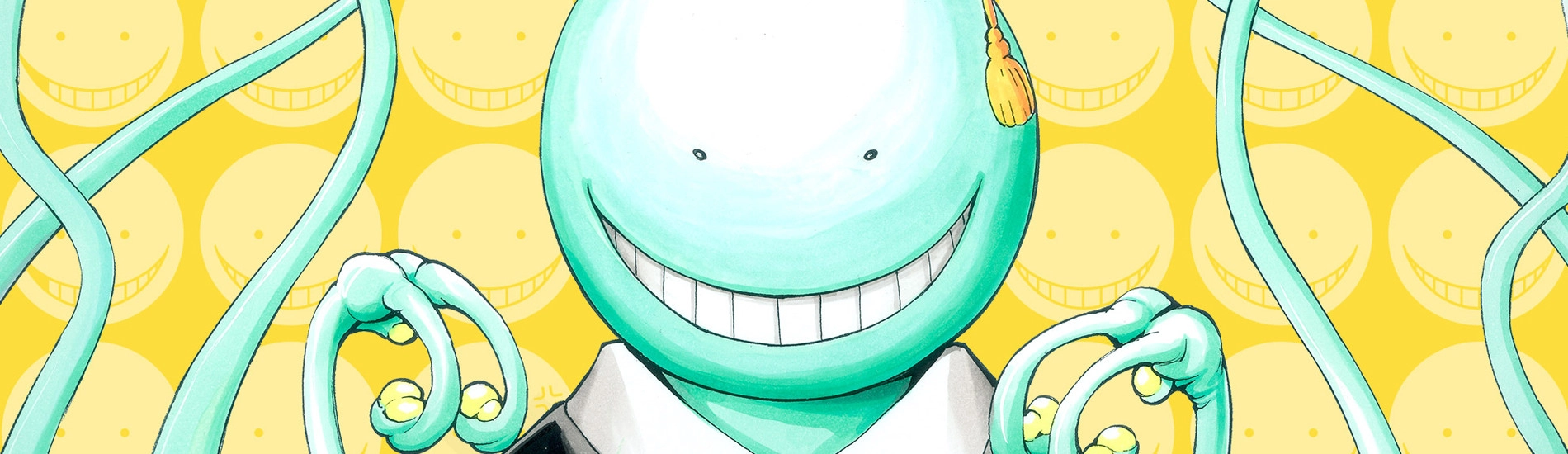 Ansatsu Kyoushitsu banner