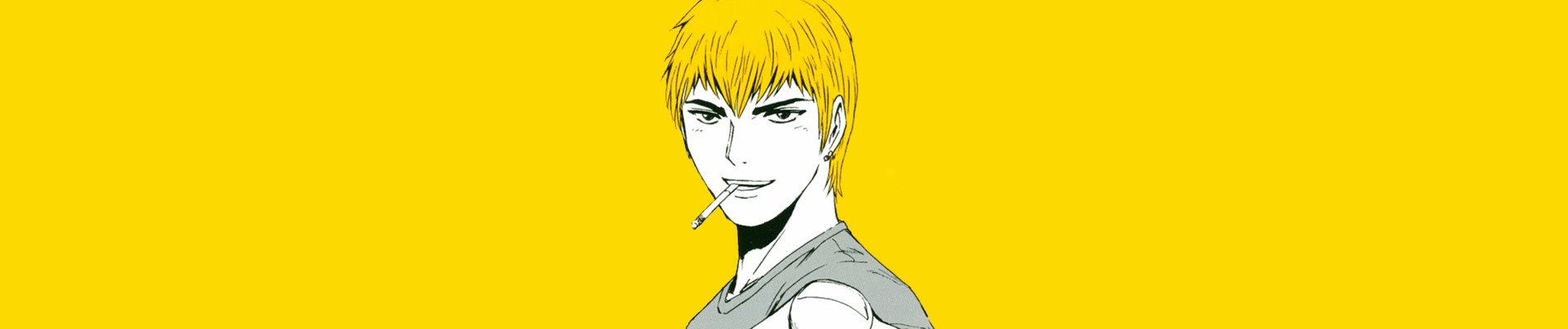 GTO: Shonan 14 Days banner