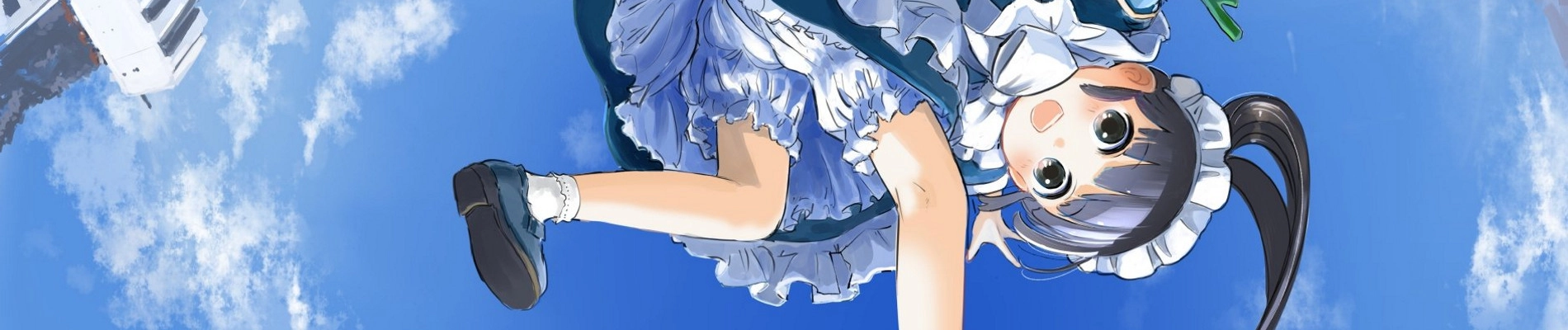 Ponkotsu Ponko banner