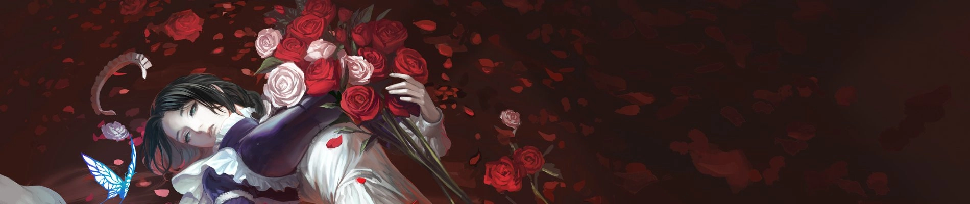 Fata Morgana no Yakata: Anata no Genten ni Itaru Monogatari banner