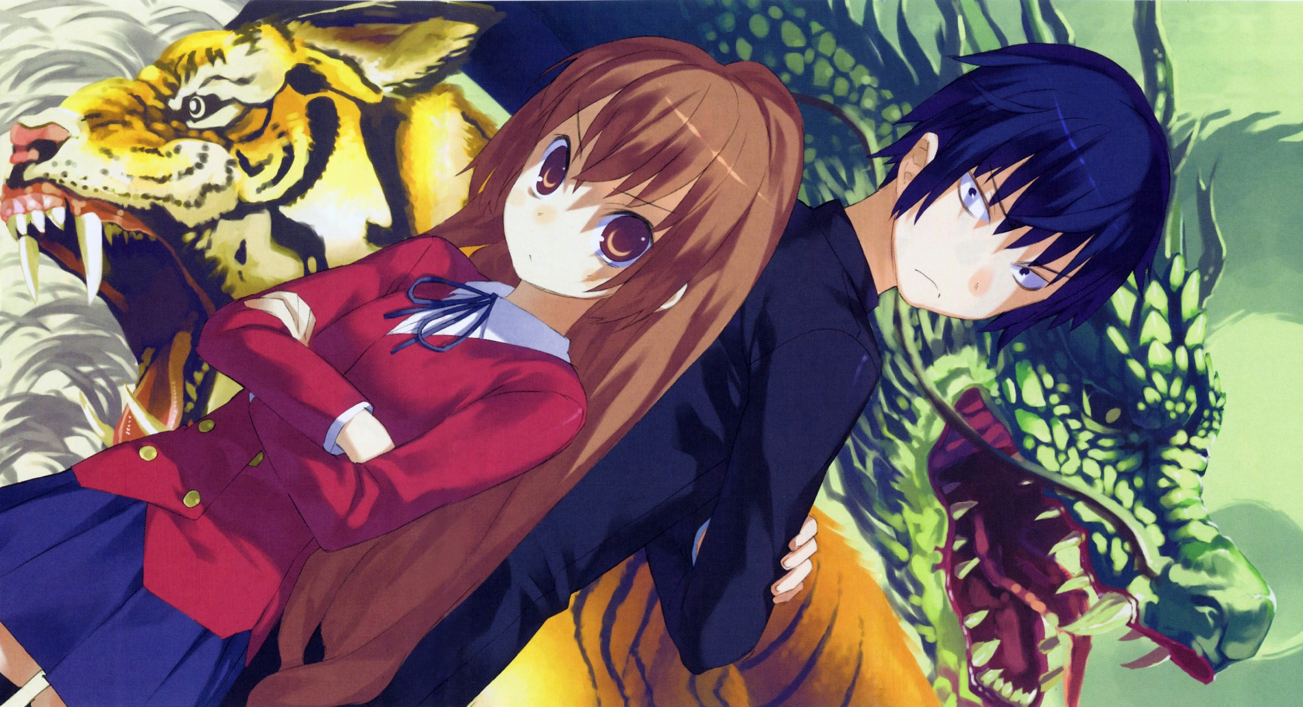 Toradora! banner