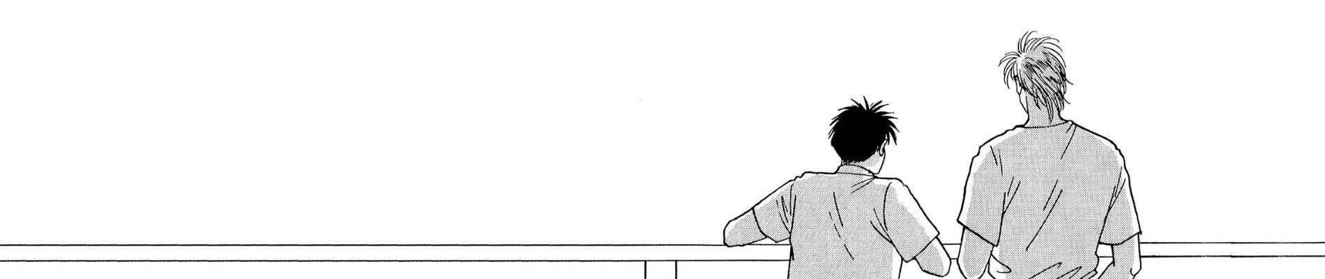 Private Opinion: Banana Fish Another Story banner