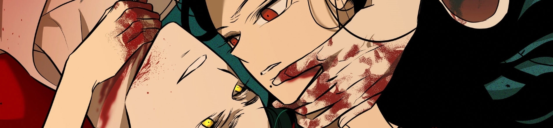 Trapped banner