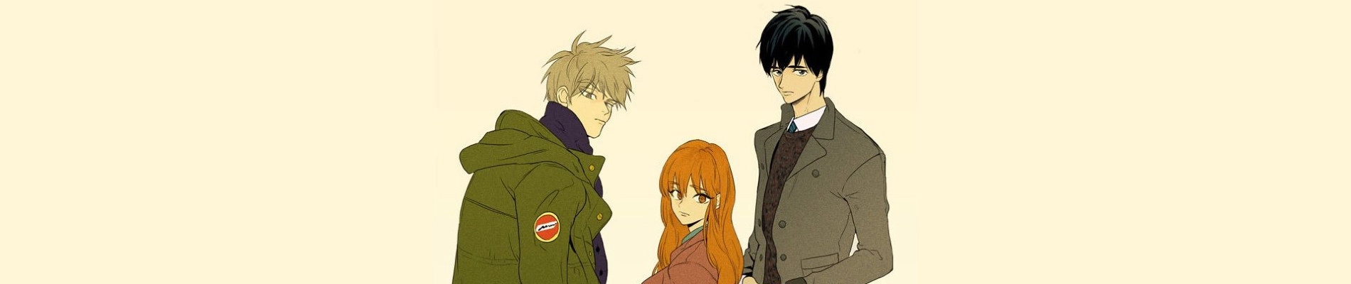Cheese in the Trap Season 3 banner