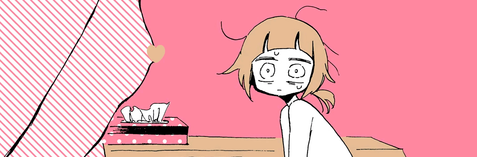 Sabishisugite Lesbian Fuuzoku ni Ikimashita Report banner