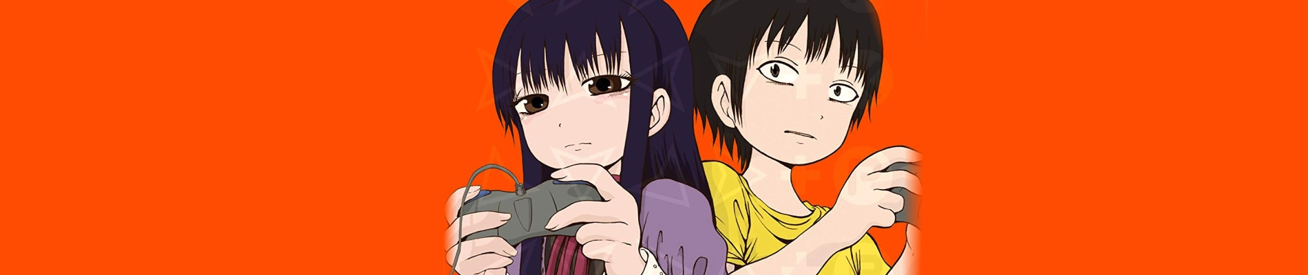 High Score Girl banner