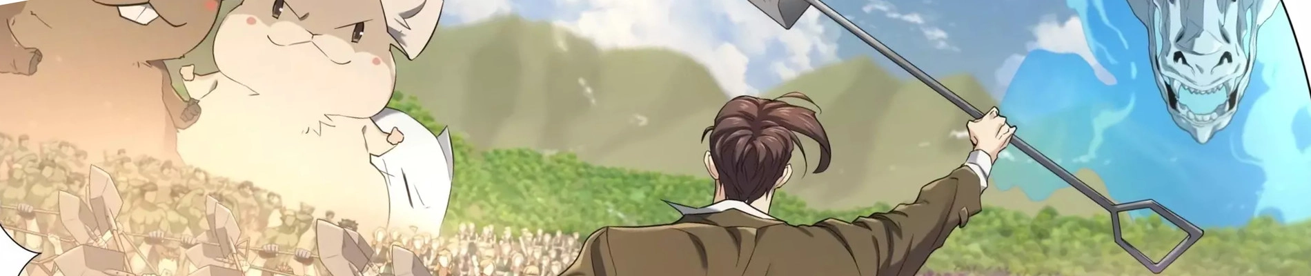 The Greatest Estate Developer banner