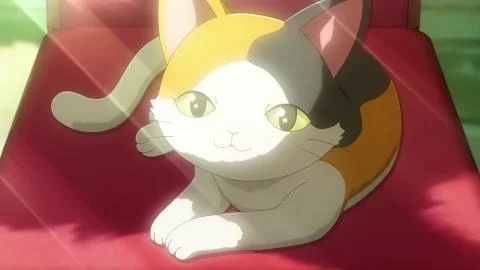 Samenai Mahou (冷めない魔法)