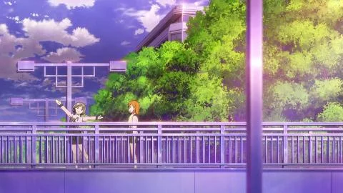 Mirai wa Kaze no You ni (未来は風のように)