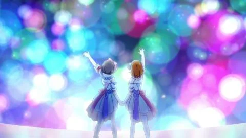 Mirai wa Kaze no You ni (未来は風のように)