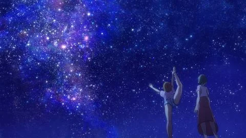 Mirai wa Kaze no You ni (未来は風のように)