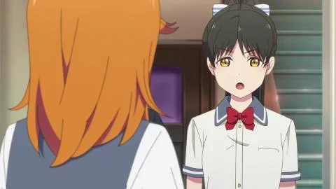 Mirai wa Kaze no You ni (未来は風のように)"