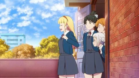 Mirai wa Kaze no You ni