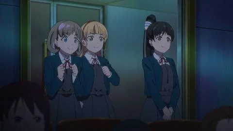 Mirai wa Kaze no You ni
