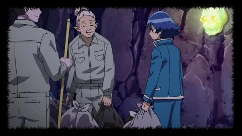 Akuma Gakkou Babyls Kouka