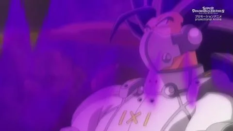 Super Dragon Ball Heroes: Universe Mission Theme