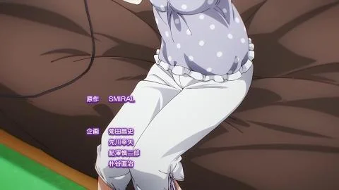 Searchlight to Tsukiakari (サーチライトと月灯り)