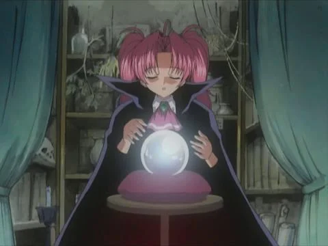 Koi no Mahou