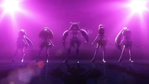 Yay! Yay! Yay! (イェイ! イェイ! イェイ!)