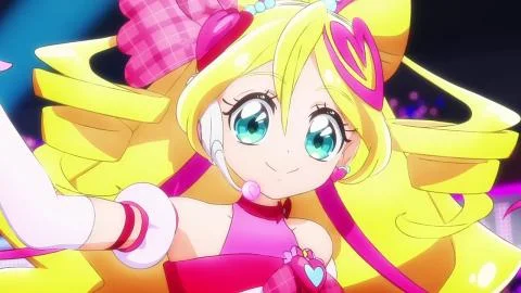 Kimi to Idol Precure♪ Light Up! (キミとアイドルプリキュア♪ Light Up！)
