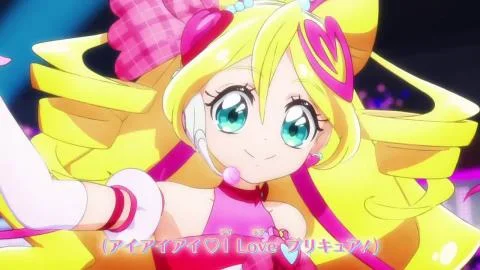 Kimi to Idol Precure♪ Light Up! ReMix for You and Idol Precure♪
