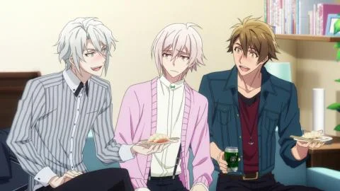 PARTY TIME TOGETHER