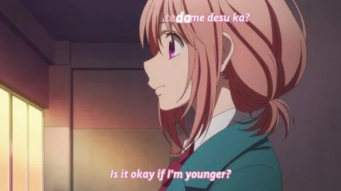 Senpai. (センパイ。)