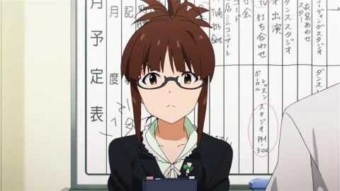 THE IDOLM@STER