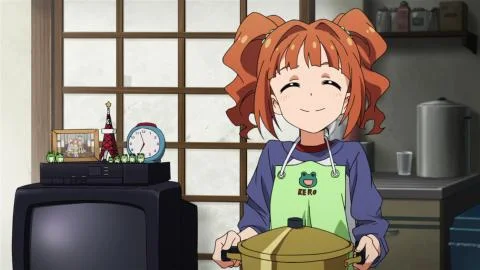 Ohayou!! Asagohan (おはよう!! 朝ご飯)