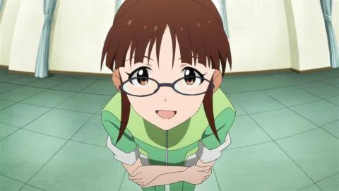 Mahou wo Kakete! (魔法をかけて!)