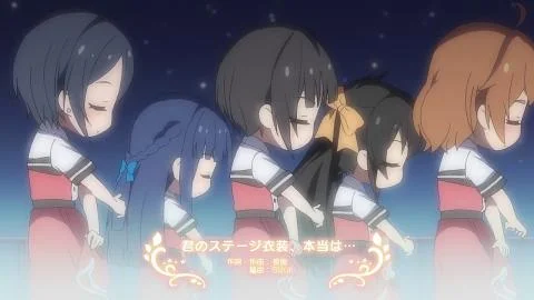 Kimi no Stage Ishou, Hontou wa... (君のステージ衣装、本当は…)