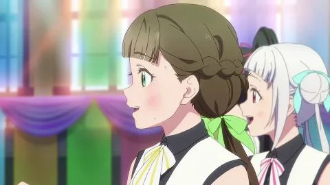 Oikakeru Yume no Saki de (追いかける夢の先で)