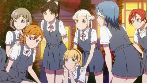 Oikakeru Yume no Saki de