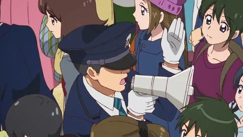 Ashita Egao ni Naare! (明日笑顔になぁれ！)