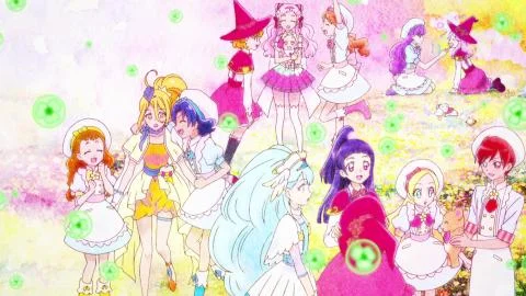 Nanairo no Sekai (七色の世界)