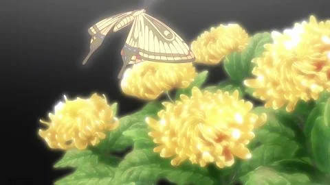 Returner Butterfly