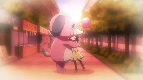 Sokora no Nuigurumi no Fuusen to Watashi (そこらの着ぐるみの風船と私)