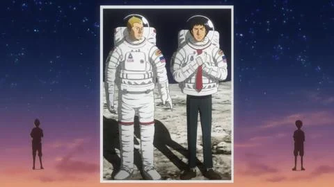 Yozora no Taiyou (夜空の太陽)