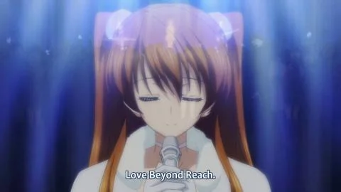 Todokanai Koi (届かない恋)