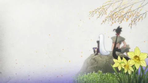 Tasogare no Gekka (誰そ彼の月華)