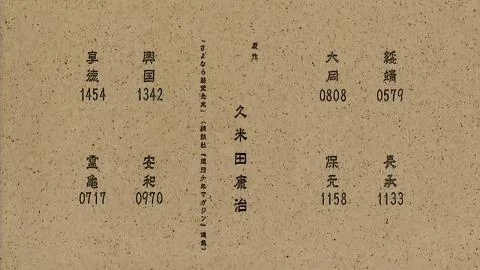 Hito toshite Jiku ga Bureteiru (人として軸がぶれている)