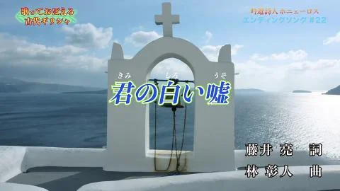 Kimi no Shirio Uso (君の白い嘘)