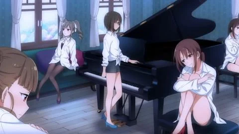 Etude wa Ikkyoku dake (エチュードは1曲だけ)