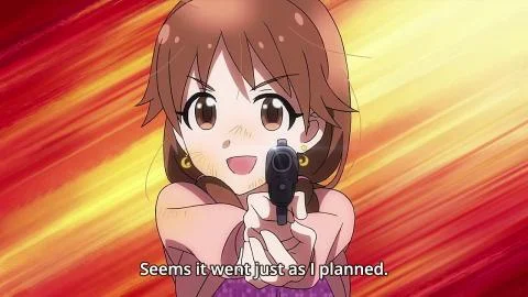 Mouretsu Yonaoshi Guilty!