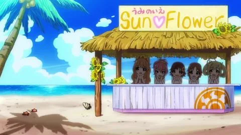 SUN♡FLOWER