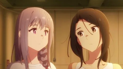 Gunjou Love theory (special ver.) [群青 Love theory (special ver.)]