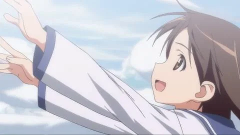 STRIKE WITCHES ~Watashi ni Dekiru Koto~ (ストライクウィッチーズ ～わたしにできること～)