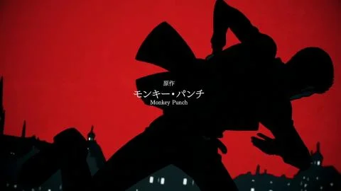 THEME FROM LUPIN III 2021